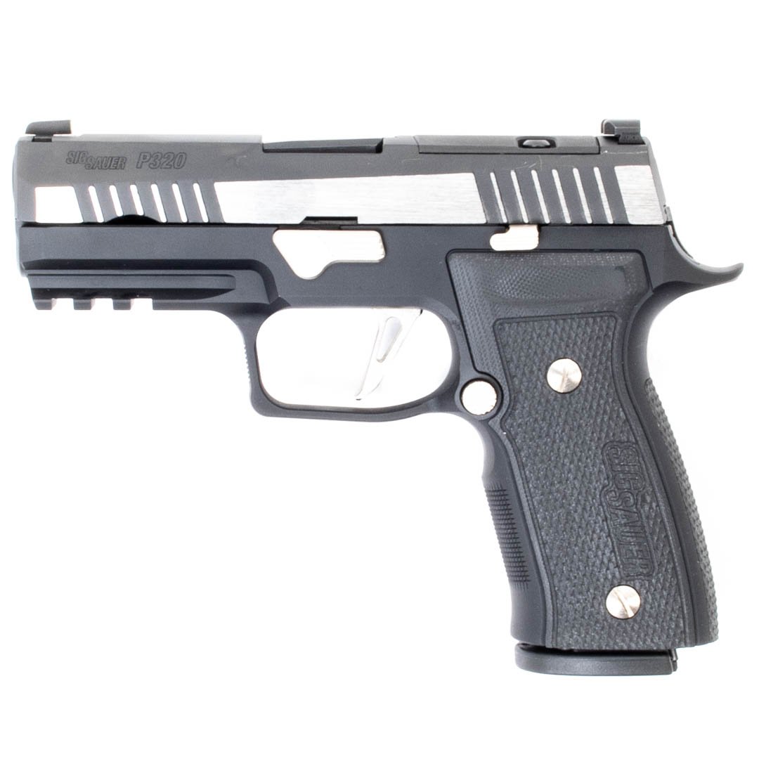 Sig Sauer P320 Equinox Custom Works